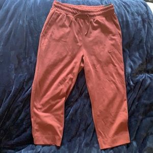 Maroon Nike Sweatpants NEVER WORN